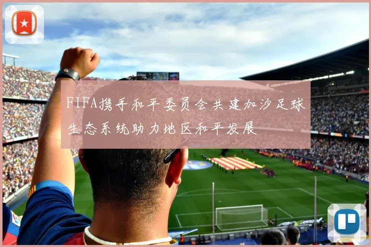 FIFA携手和平委员会共建加沙足球生态系统助力地区和平发展