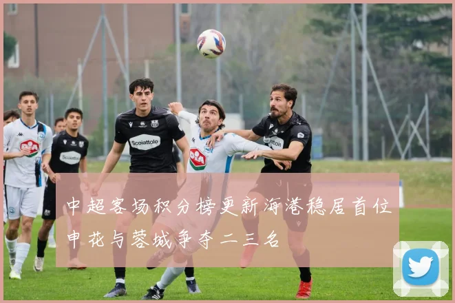 中超客场积分榜更新海港稳居首位申花与蓉城争夺二三名