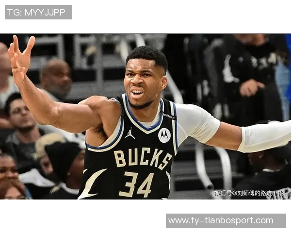 字母哥失常米德尔顿CJ联手三分致命雄鹿失误自毁前程令人心痛