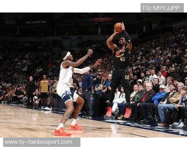 米切尔助力骑士客场击败公牛兰德尔引领森林狼战胜灰熊